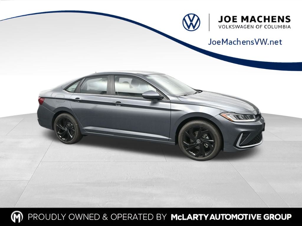 2026 Volkswagen Jetta SE's photo