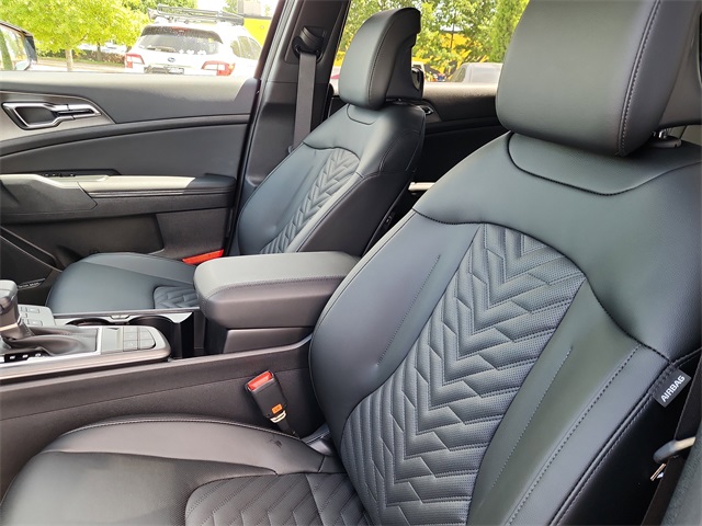 2026 Kia Sportage X-Pro Prestige photo 11