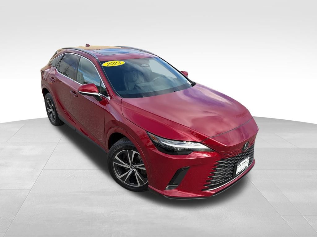 2023 Lexus RX 350 Premium photo 3