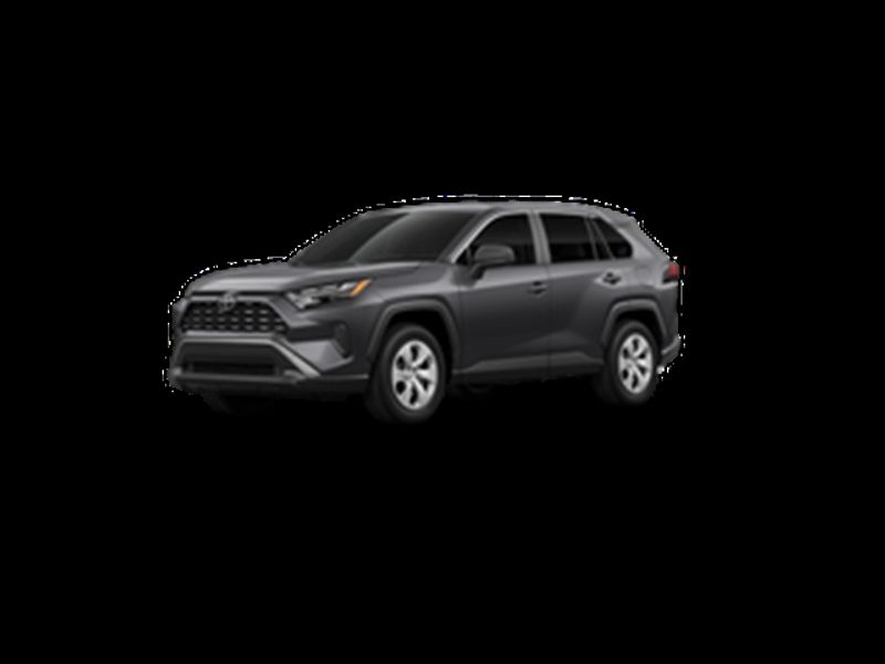 2025 Toyota RAV4 LE's photo