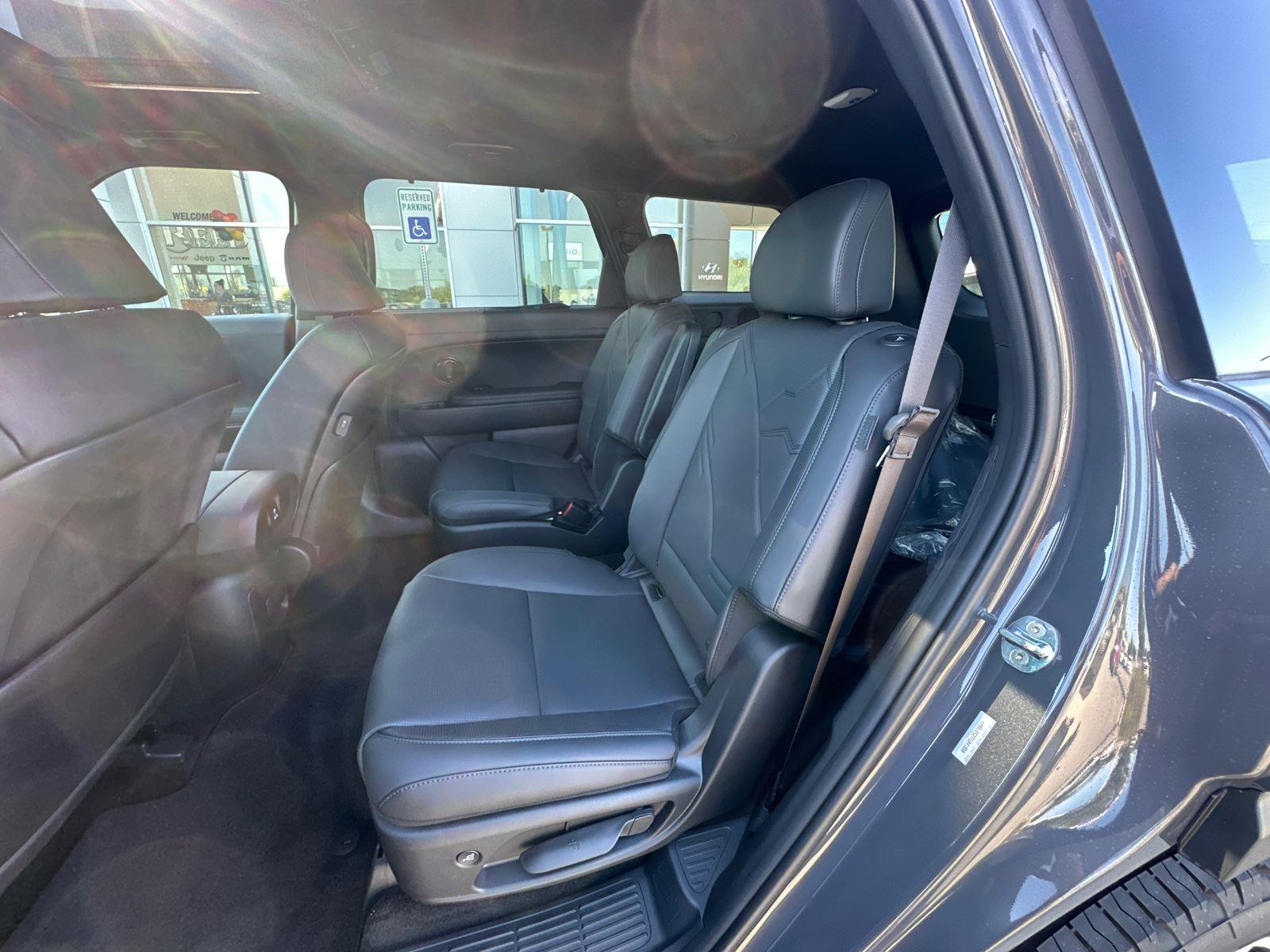 2026 Hyundai Palisade XRT photo 25