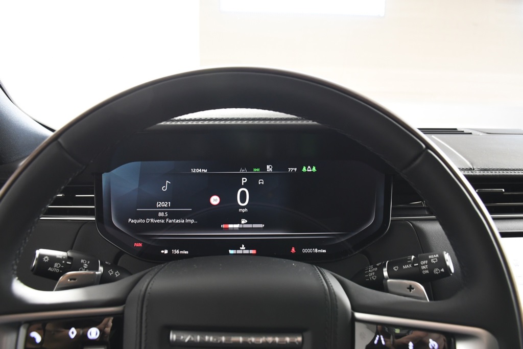 2025 Land Rover Range Rover SE photo 29