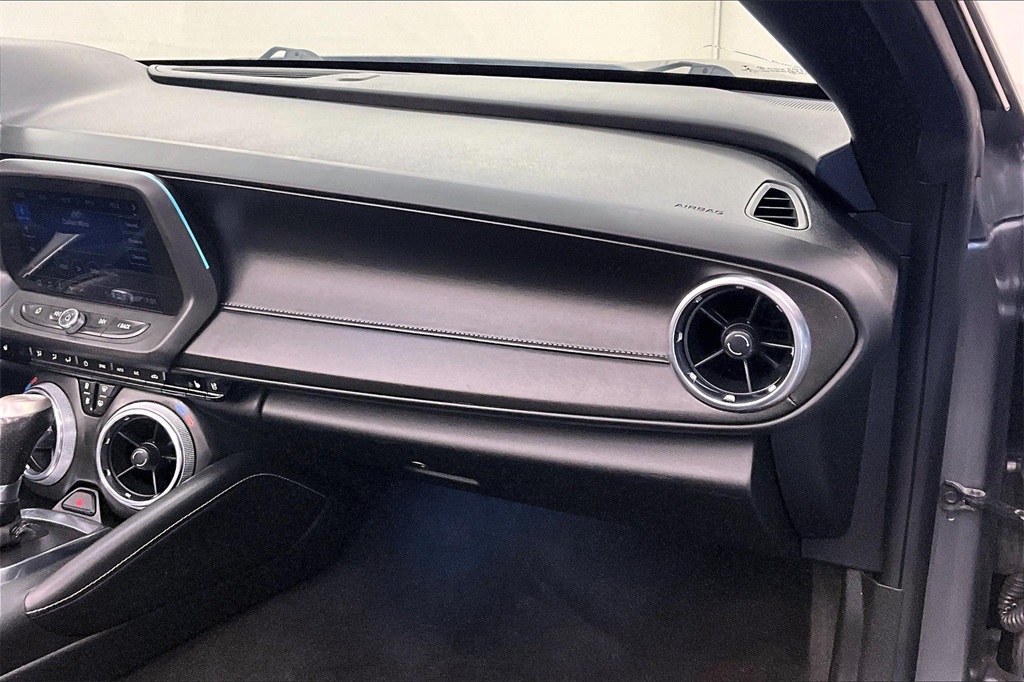 2020 Chevrolet Camaro 2SS photo 15