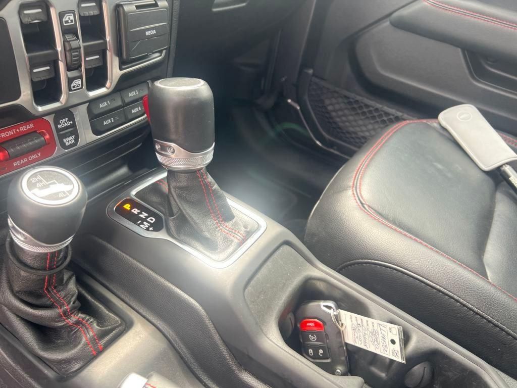 2020 Jeep Gladiator Rubicon photo 24