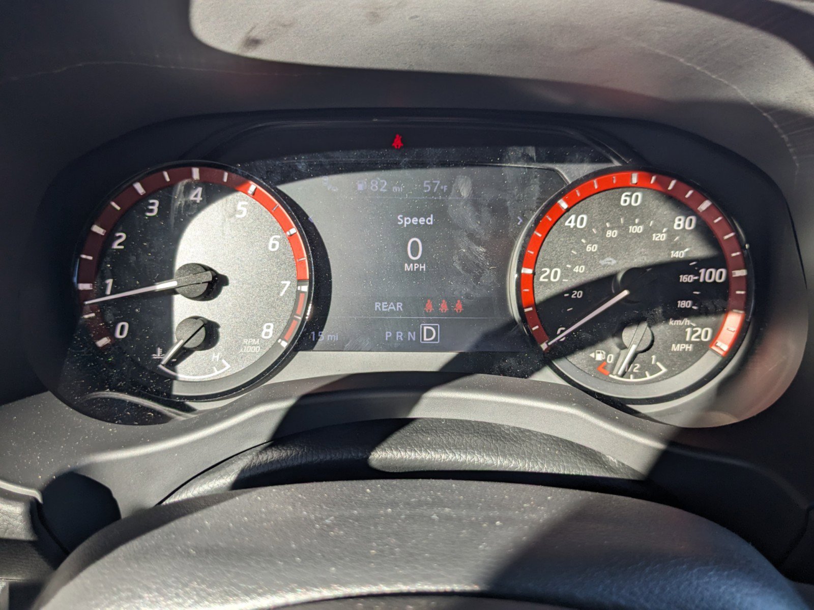 2025 Nissan Frontier Crew Cab PRO-X photo 23