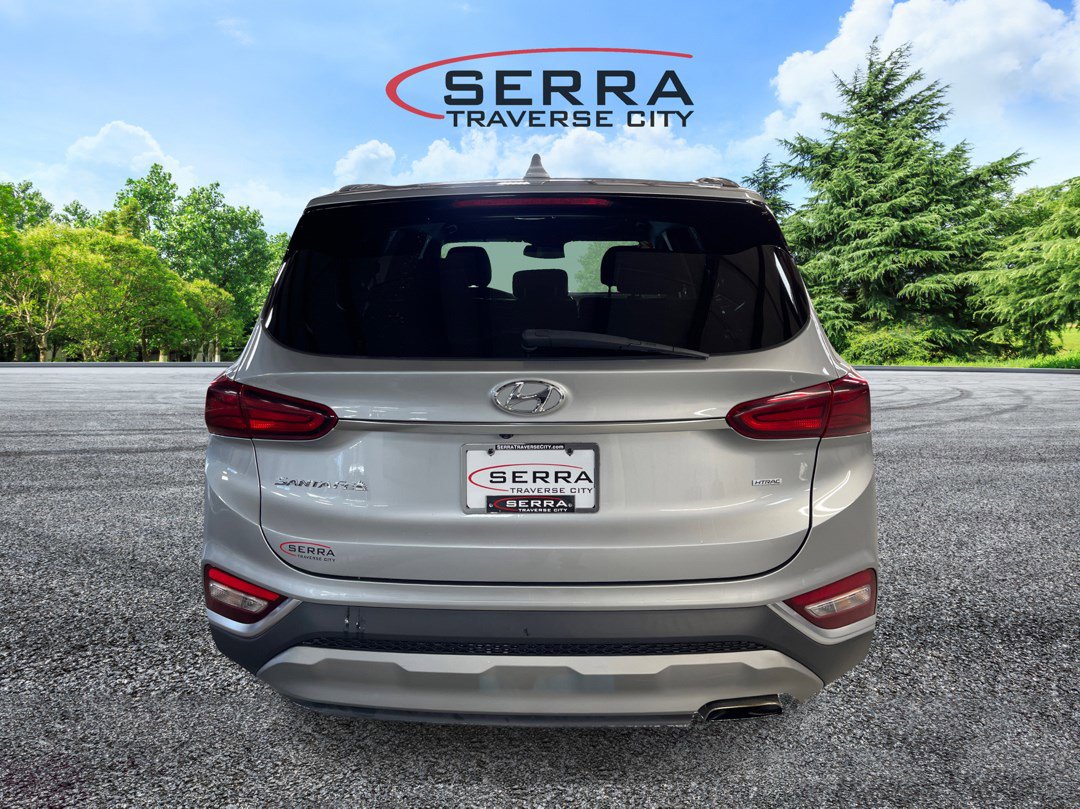 2020 Hyundai Santa Fe SEL photo 3