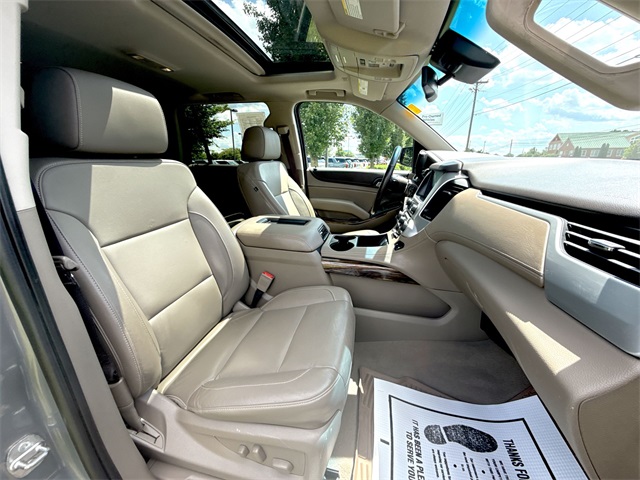 2019 Gmc Yukon SLT photo 24