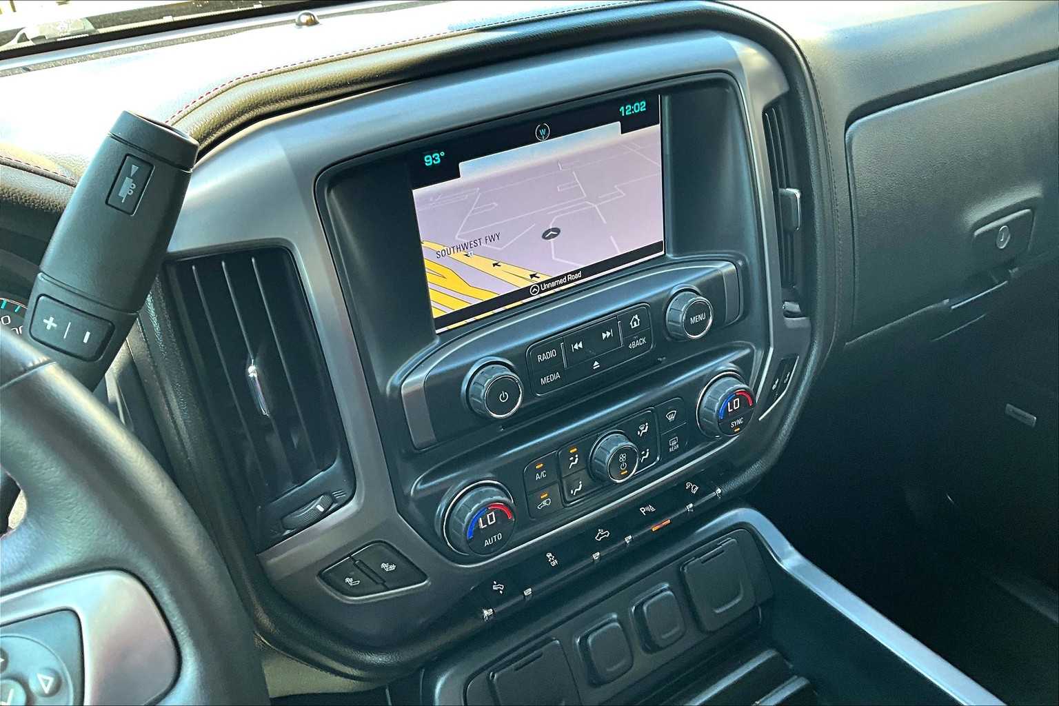 2017 Gmc Sierra 1500 SLT photo 6