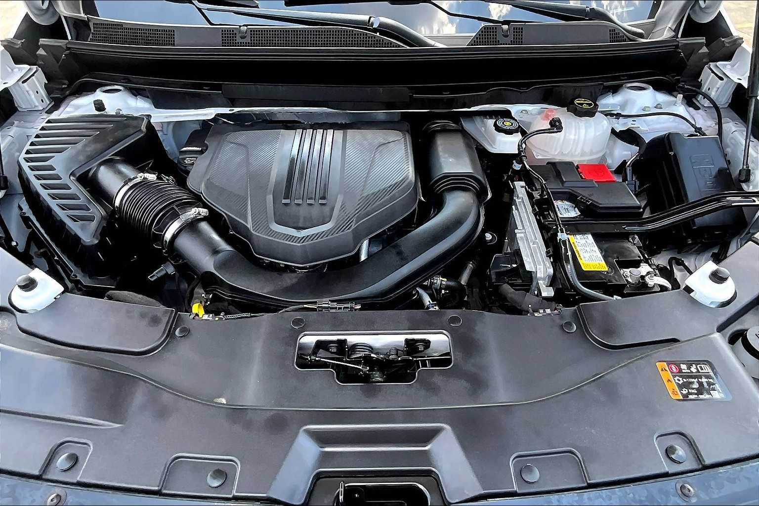 2024 Chevrolet Traverse RS photo 28