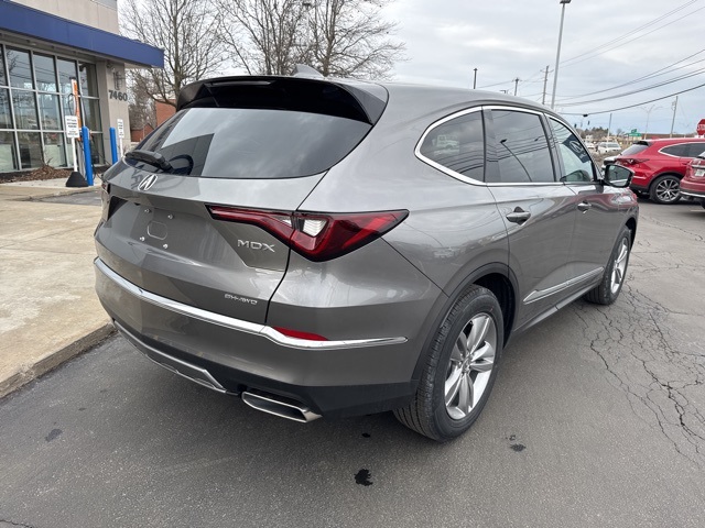 2025 Acura MDX Base photo 4