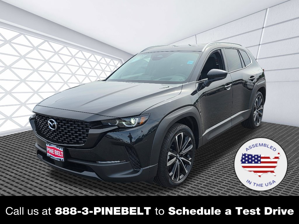 2025 Mazda CX-50 Premium Plus's photo