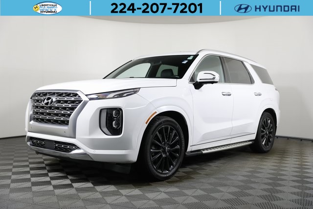 2020 Hyundai Palisade Limited's photo