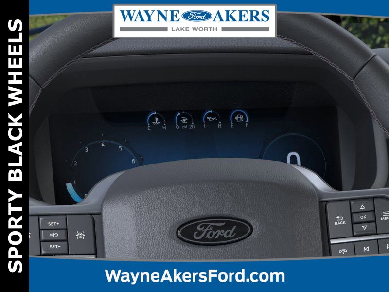 2025 Ford F-150 XLT photo 13