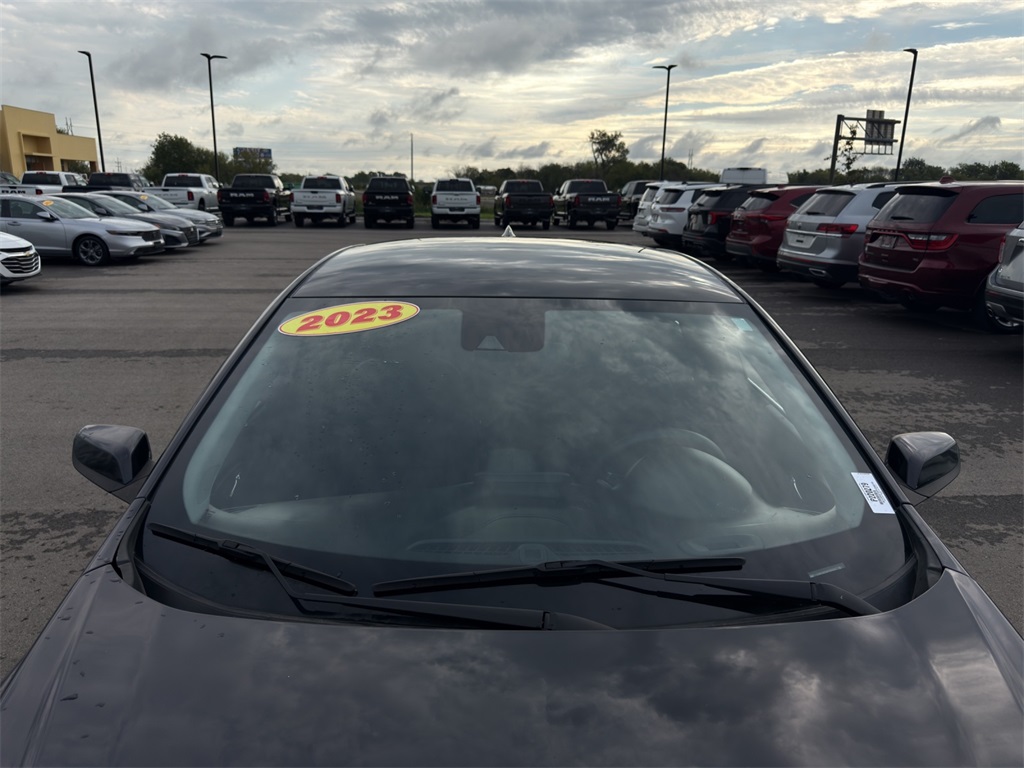 2023 Chevrolet Malibu 1LT photo 24
