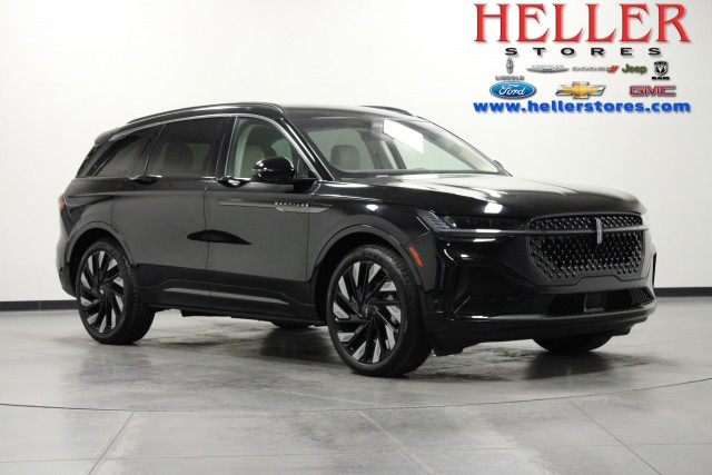 2024 Lincoln Nautilus Black Label