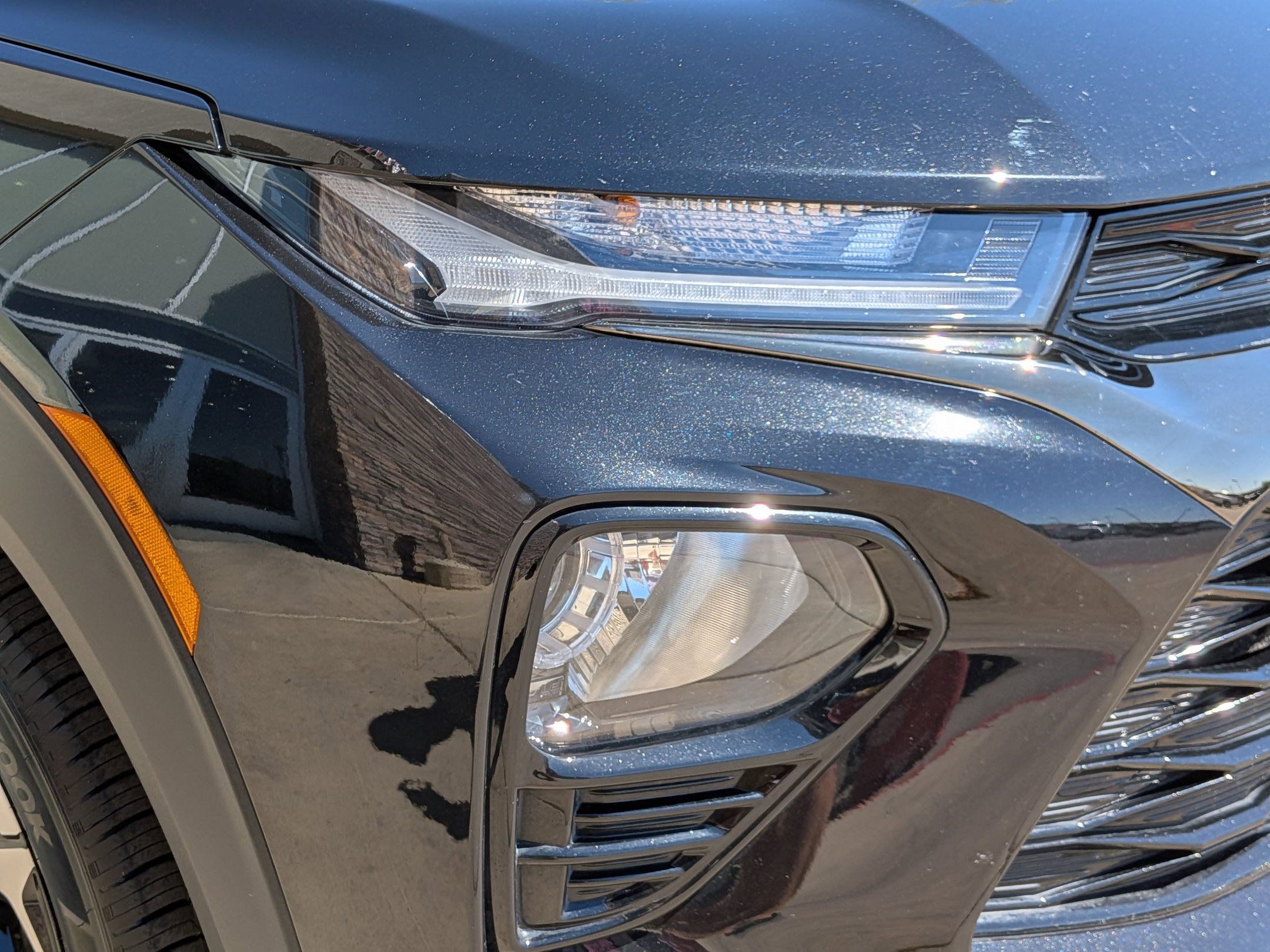 2023 Chevrolet Trailblazer RS photo 10