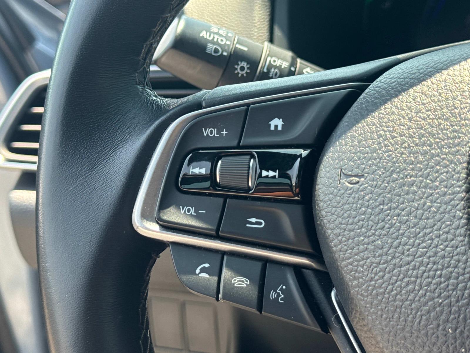 2022 Honda Accord Hybrid Sport photo 7