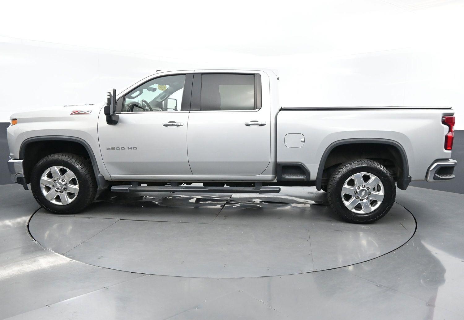 2020 Chevrolet Silverado 2500HD LTZ photo 4