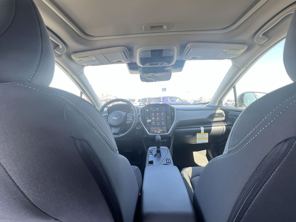 2025 Subaru Crosstrek Premium photo 19