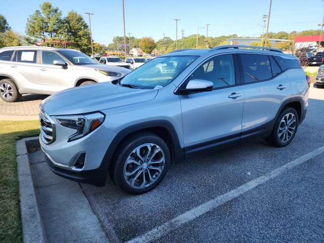 2019 Gmc Terrain SLT photo 2