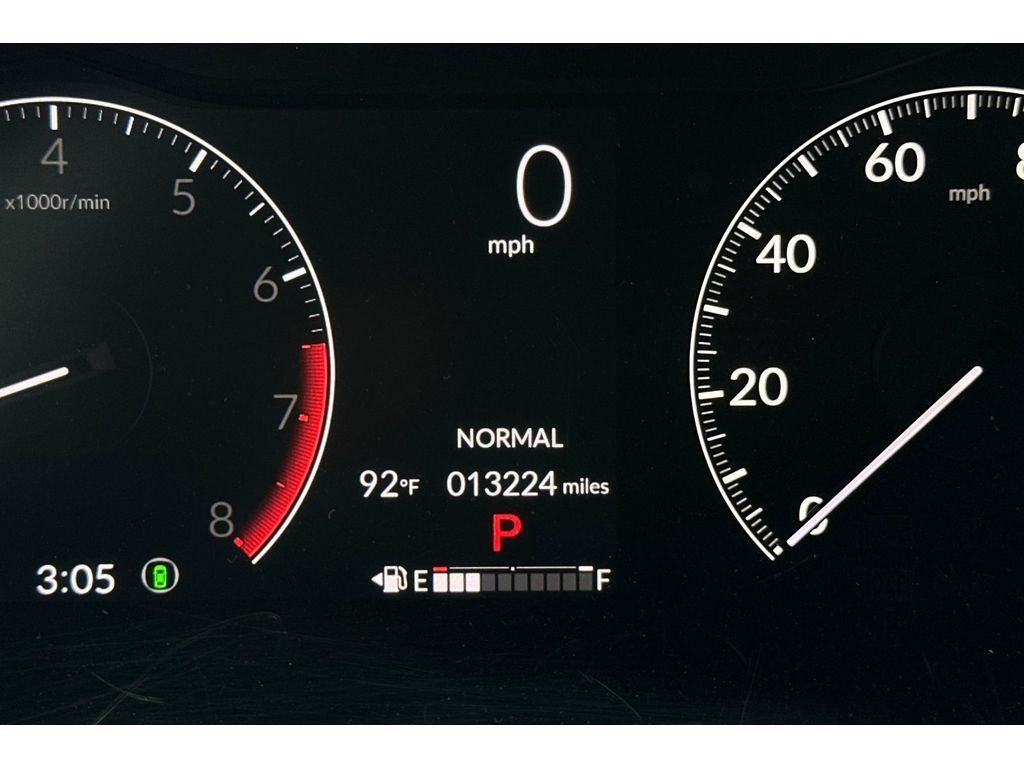 2024 Honda CR-V EX photo 40