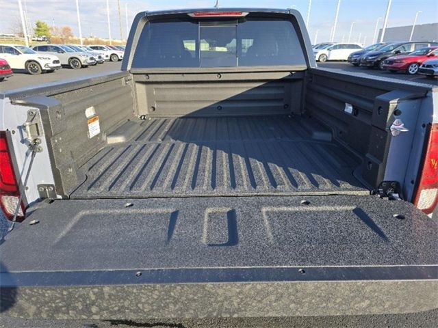 2025 Honda Ridgeline Black Edition photo 11