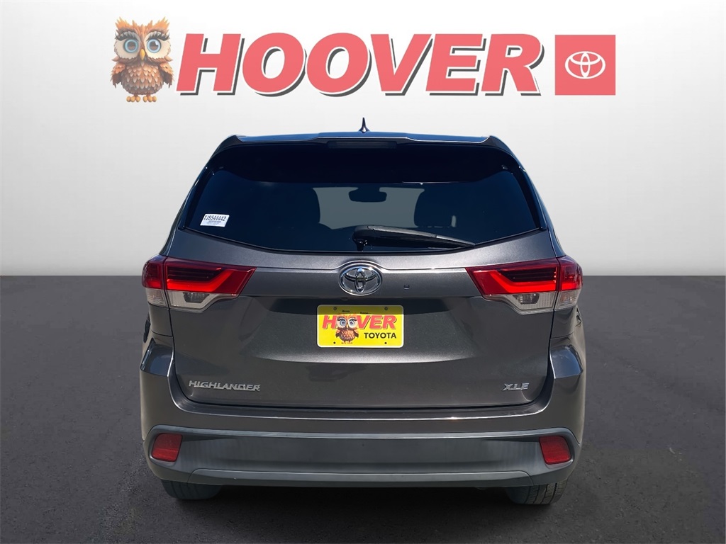 2018 Toyota Highlander XLE photo 3