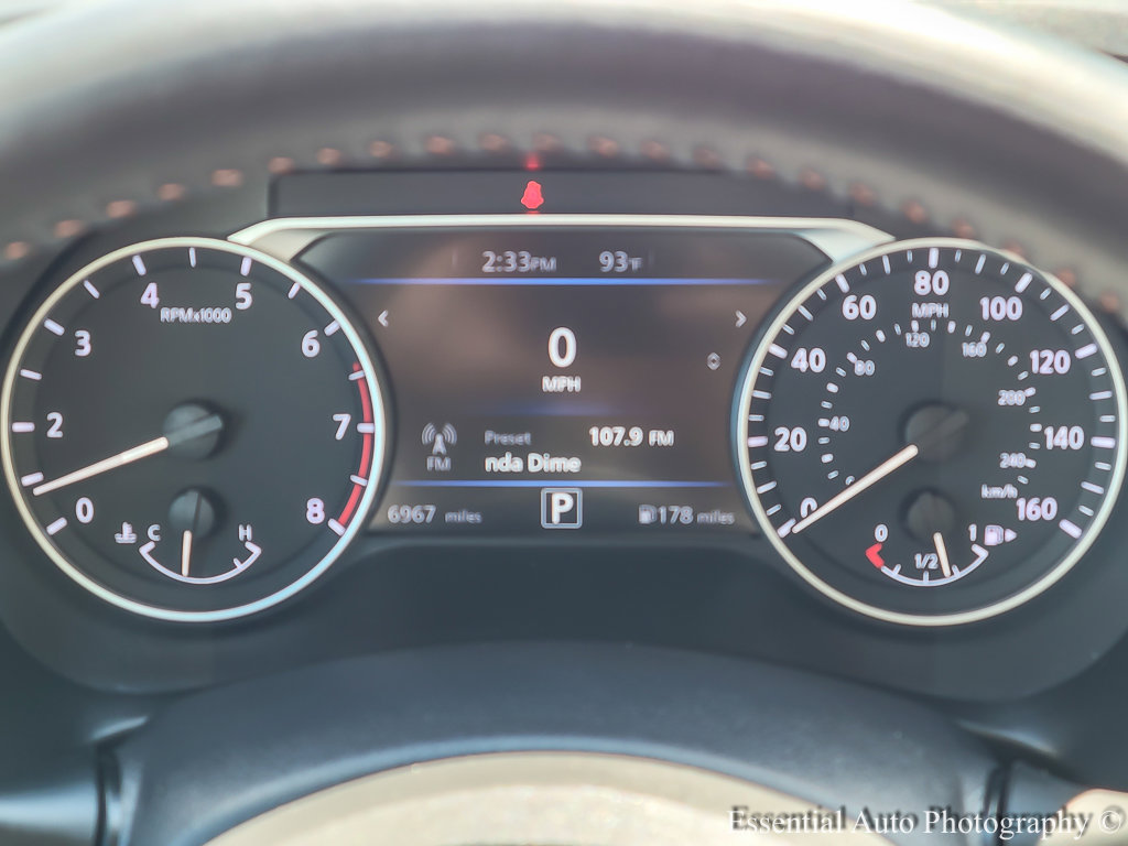 2023 NISSAN SENTRA - Image 12