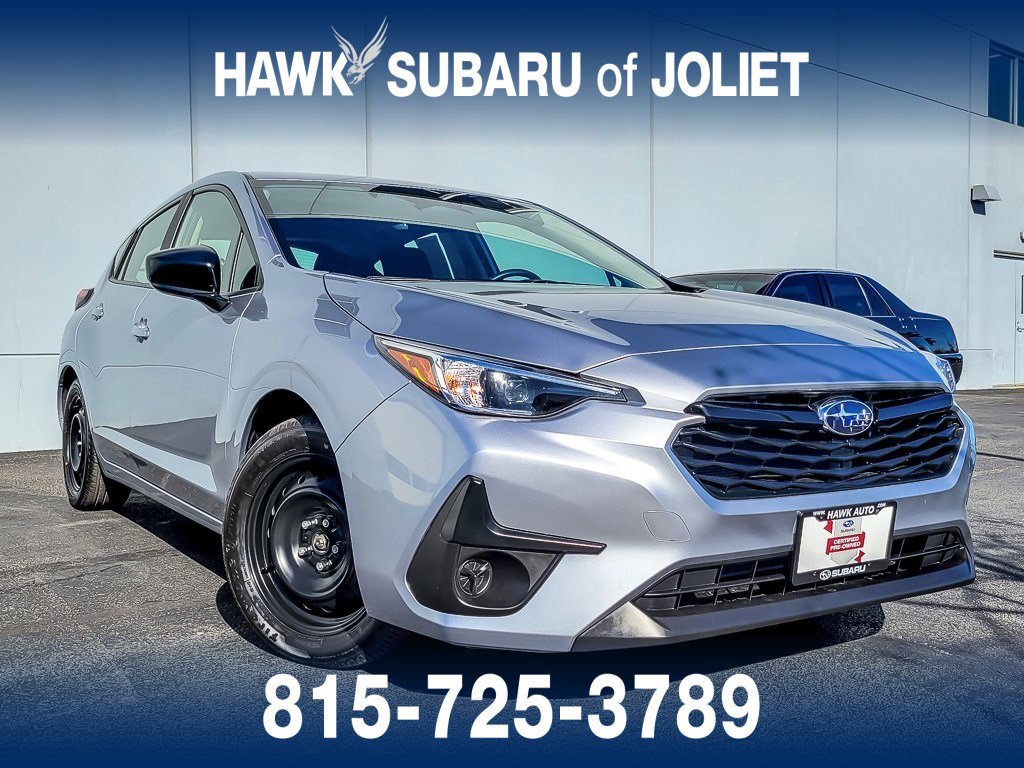 2025 SUBARU IMPREZA - Image 1