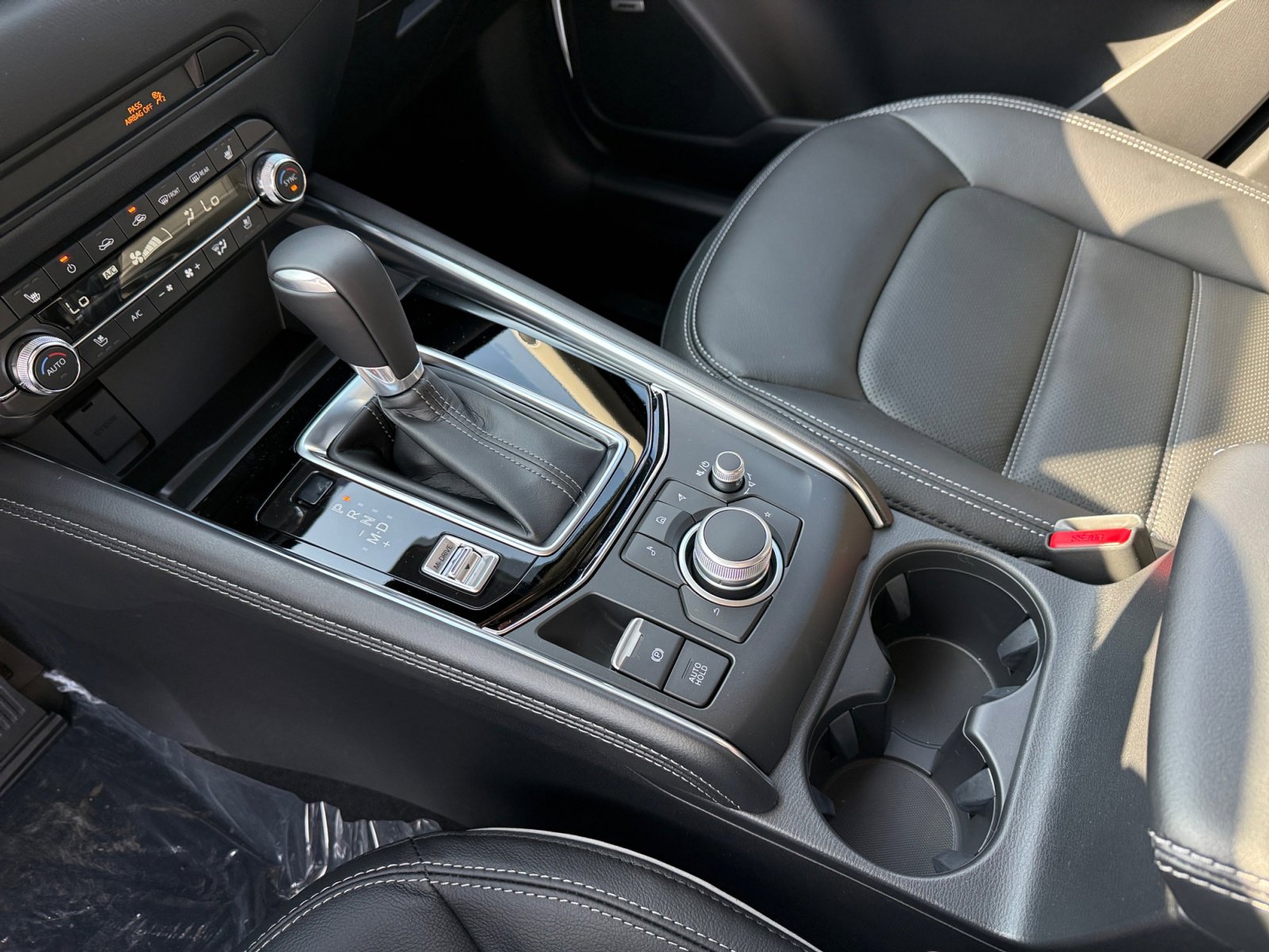 2025 Mazda CX-5 2.5 Premium Plus photo 10