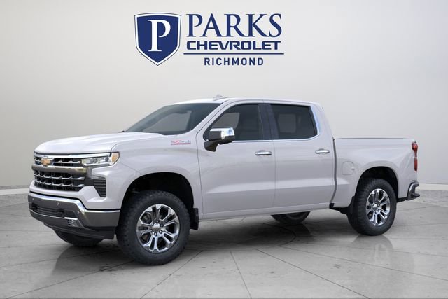 2025 Chevrolet Silverado 1500 LTZ photo 2