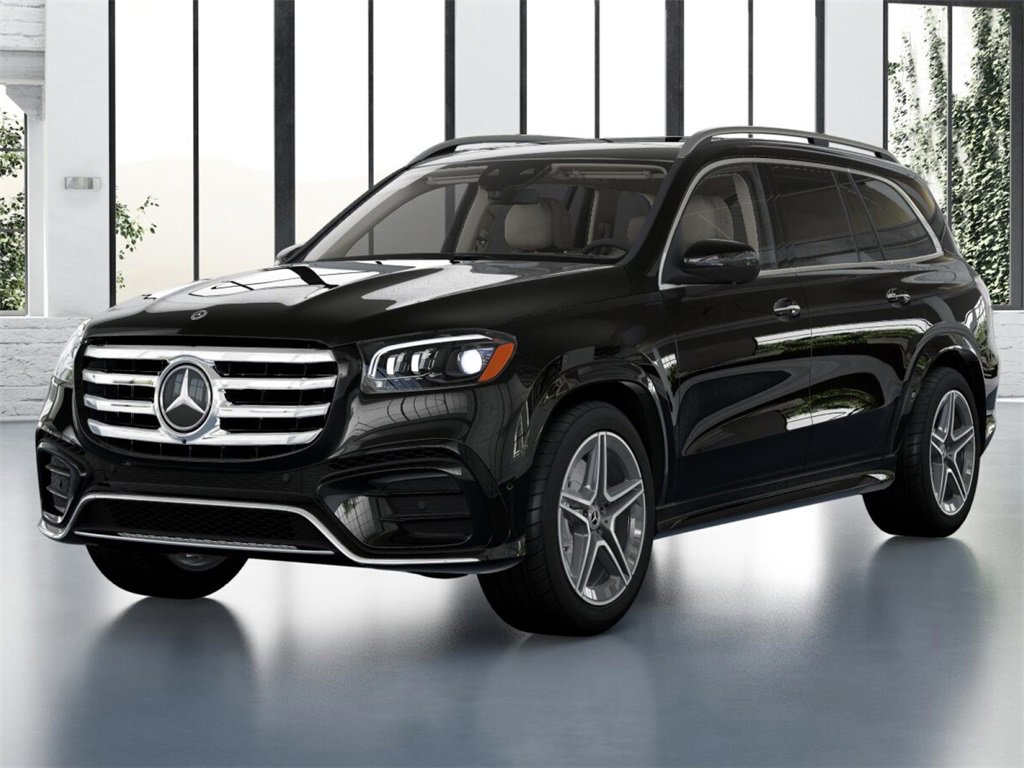 2026 Mercedes-Benz GLS Base's photo