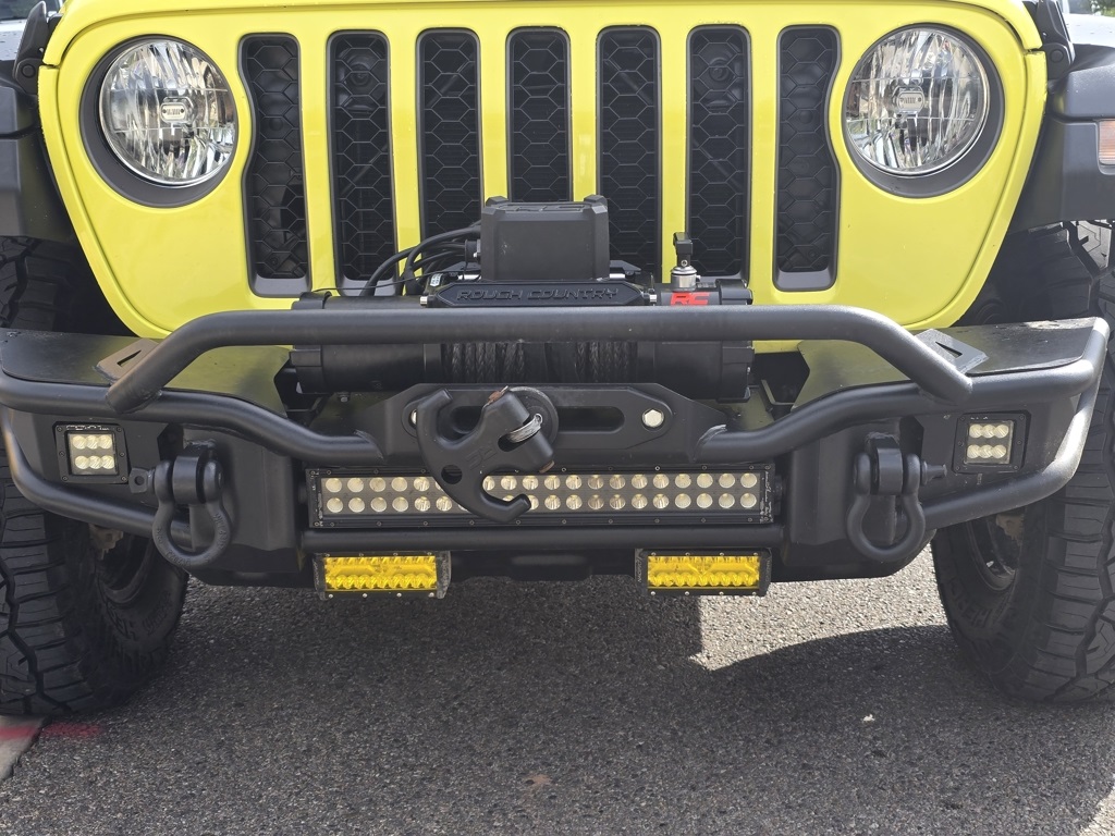 2023 Jeep Gladiator Rubicon photo 4