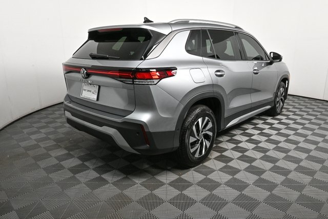 2025 Volkswagen Tiguan S photo 2