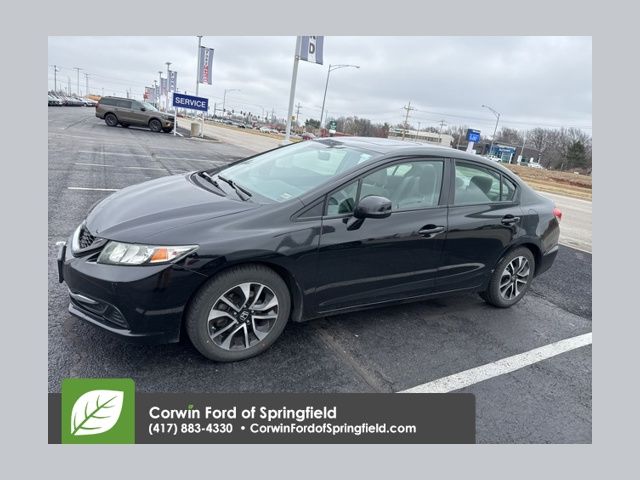 2013 Honda Civic EX