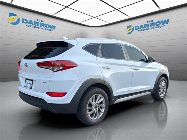 2018 Hyundai Tucson SEL photo 2