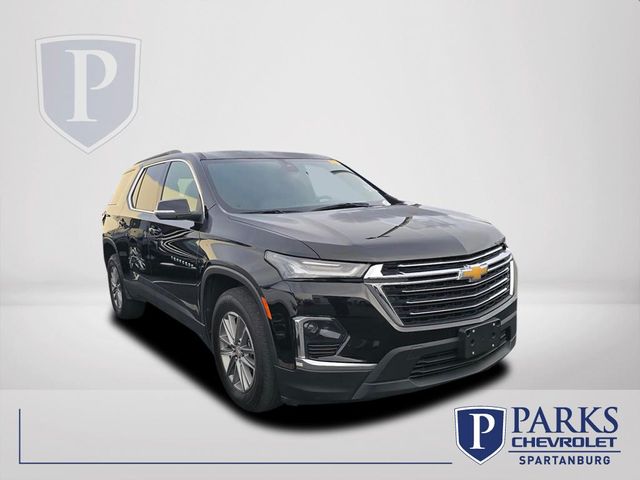 2023 Chevrolet Traverse 3LT's photo