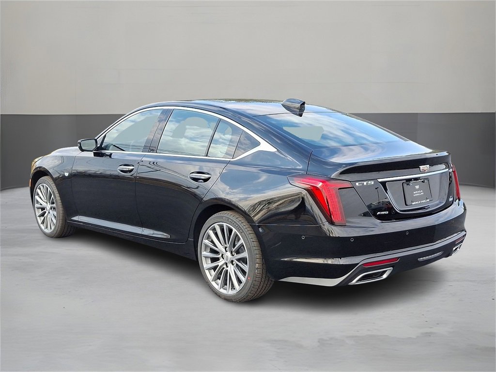2025 Cadillac CT5 Premium Luxury photo 2