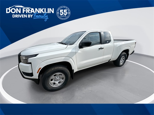 2026 Nissan Frontier S's photo