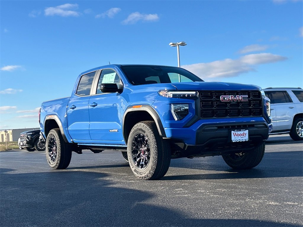 2026 GMC CANYON - Image 1