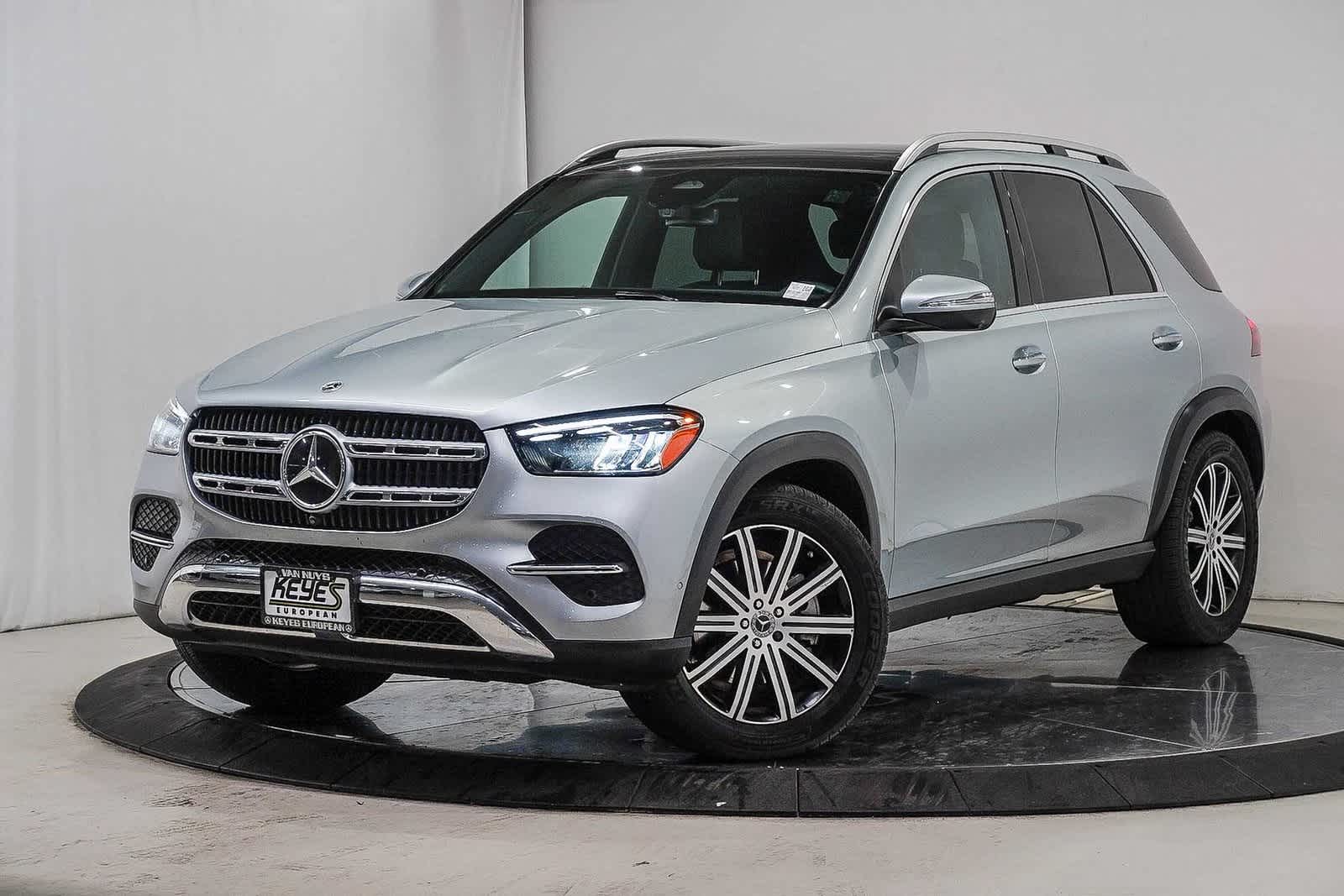 2025 Mercedes-Benz GLE GLE350's photo