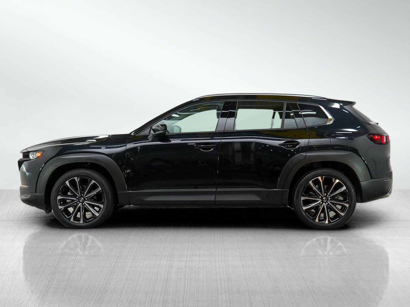 Used 2025 Mazda CX-50 Premium Plus with VIN 7MMVABEYXSN316573 for sale in White Bear Lake, Minnesota