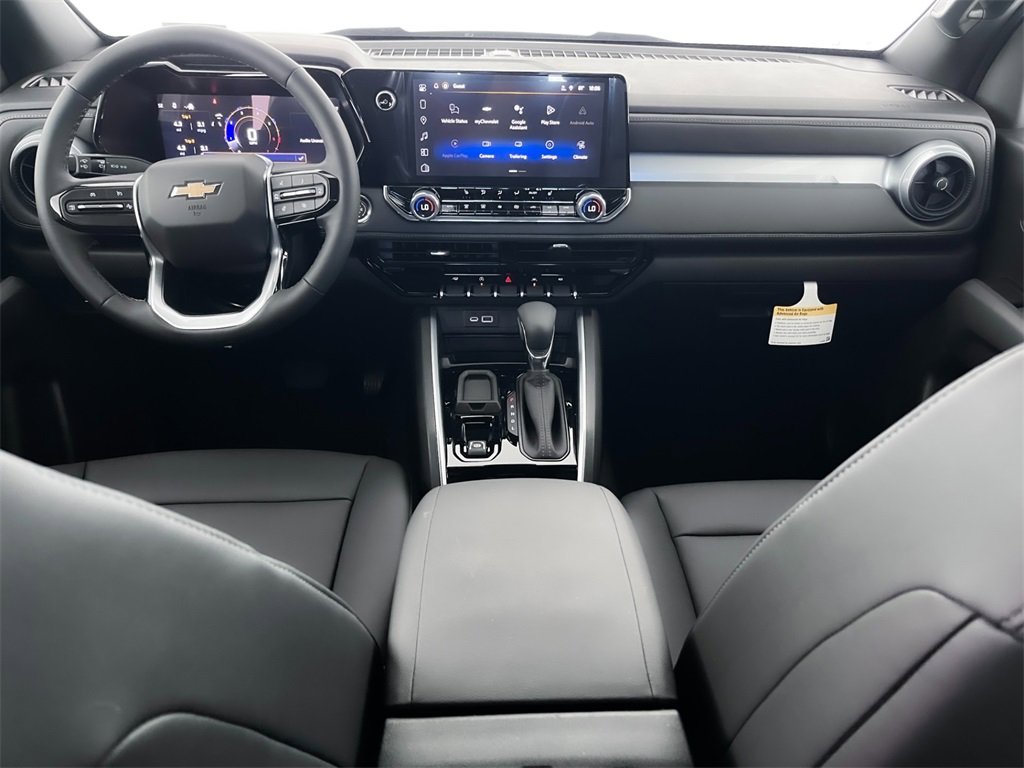 2026 Chevrolet Colorado LT photo 25