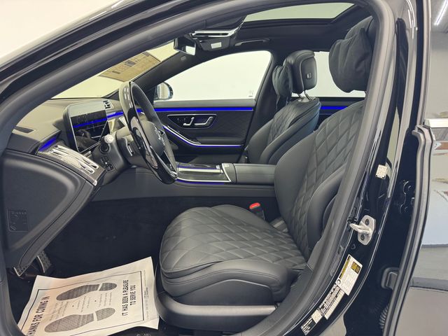 2026 Mercedes Benz S 580 4MATIC photo 18