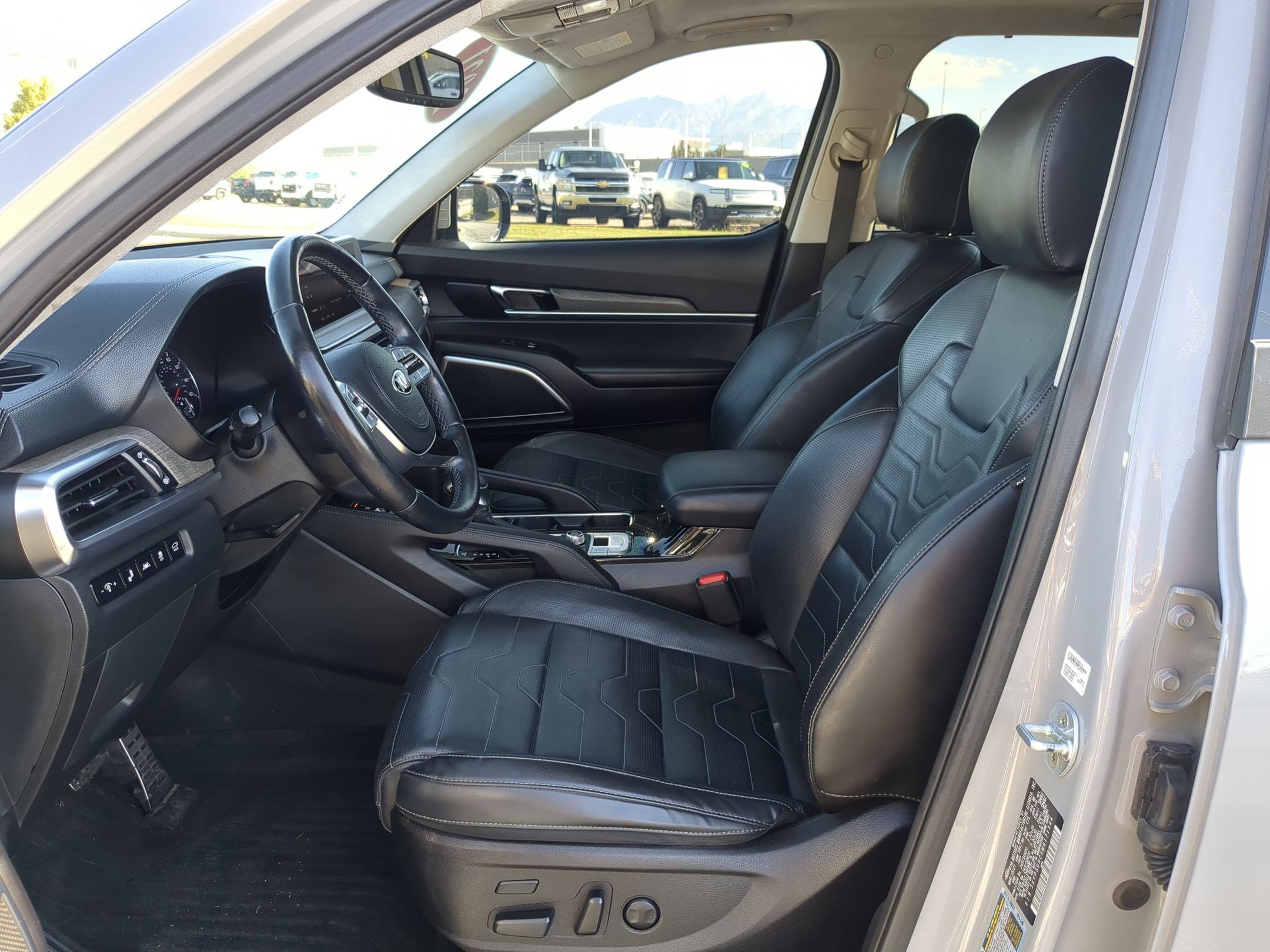 2021 Kia Telluride SX photo 17