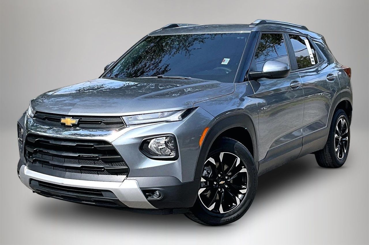 2022 Chevrolet Trailblazer LT