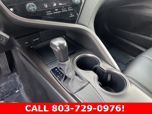2021 Toyota Camry SE photo 25
