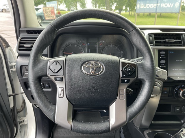 2022 Toyota 4Runner Trail Special Edition photo 17