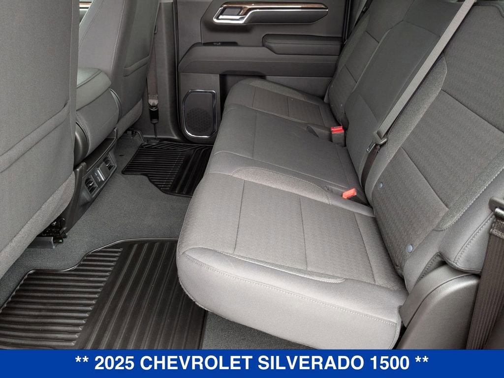 2025 Chevrolet Silverado 1500 LT photo 27