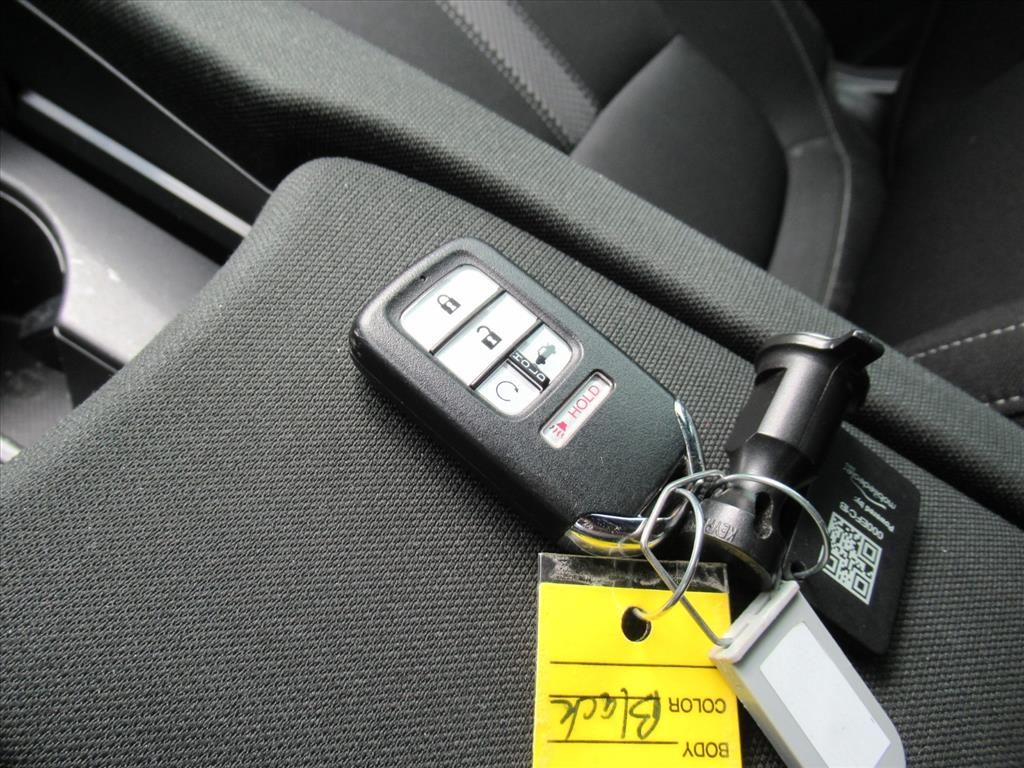 2021 Honda Civic EX photo 29